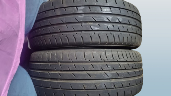 Pneu 205/45/17 Continental