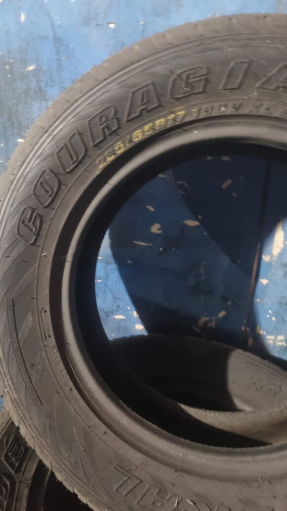 Pneu Federal  17 - 235/60R17 - Image 3