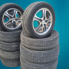 Rodas Aro 16 Mitshubishi Original