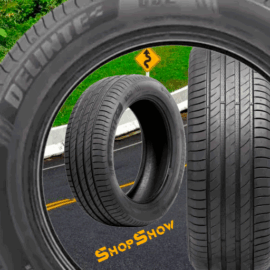 Pneu 165/45r16 74v Ds2 Delinte Aro 16