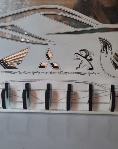 Porta Chaves MyCar khanguru