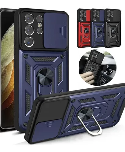 Capa Capinha Para Samsung Galaxy S23 - S23 Plus -S23 Ultra Armadura