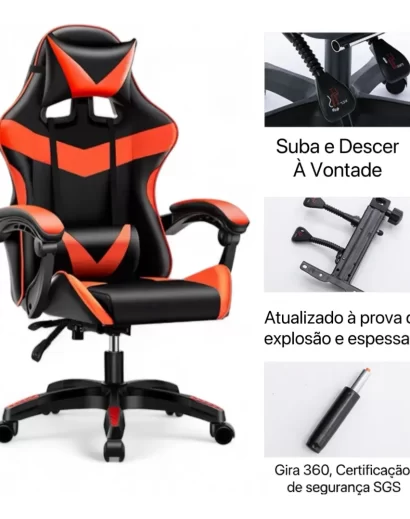 BLACK FRIDAY  Cadeira Escritório Ofertas