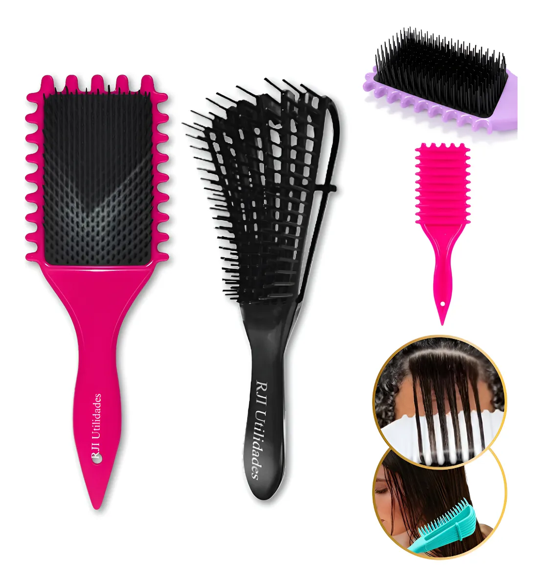 Kit Beleza 1 2 3 shospshow - Imagem 2