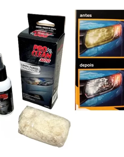 Kit para carros  1 2 3 shospshow