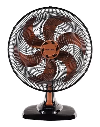 1-Câmera de seguranças | 2-Air Fryer | 3-Ventilador